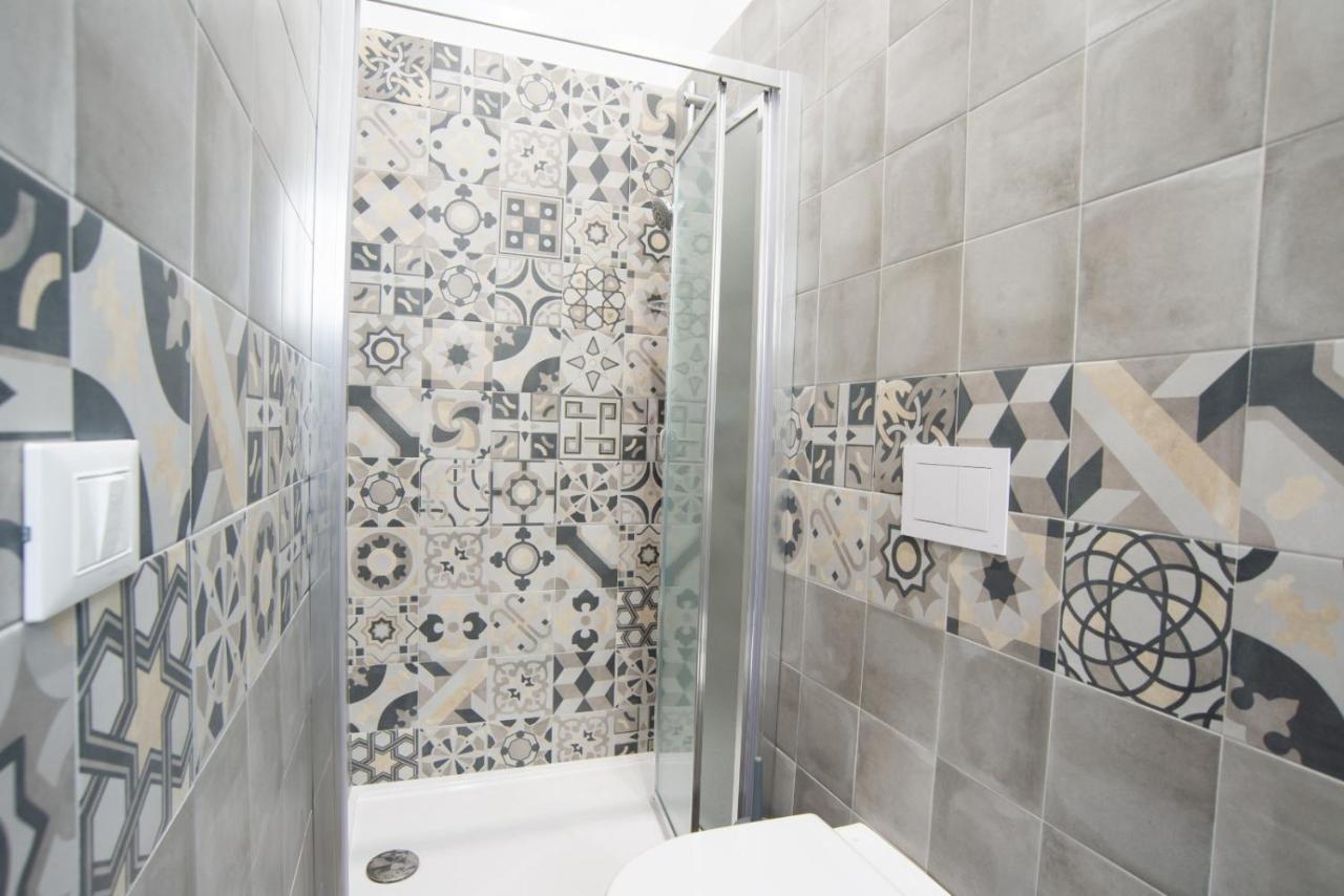 Sun House Rooms Polignano a Mare Bagian luar foto
