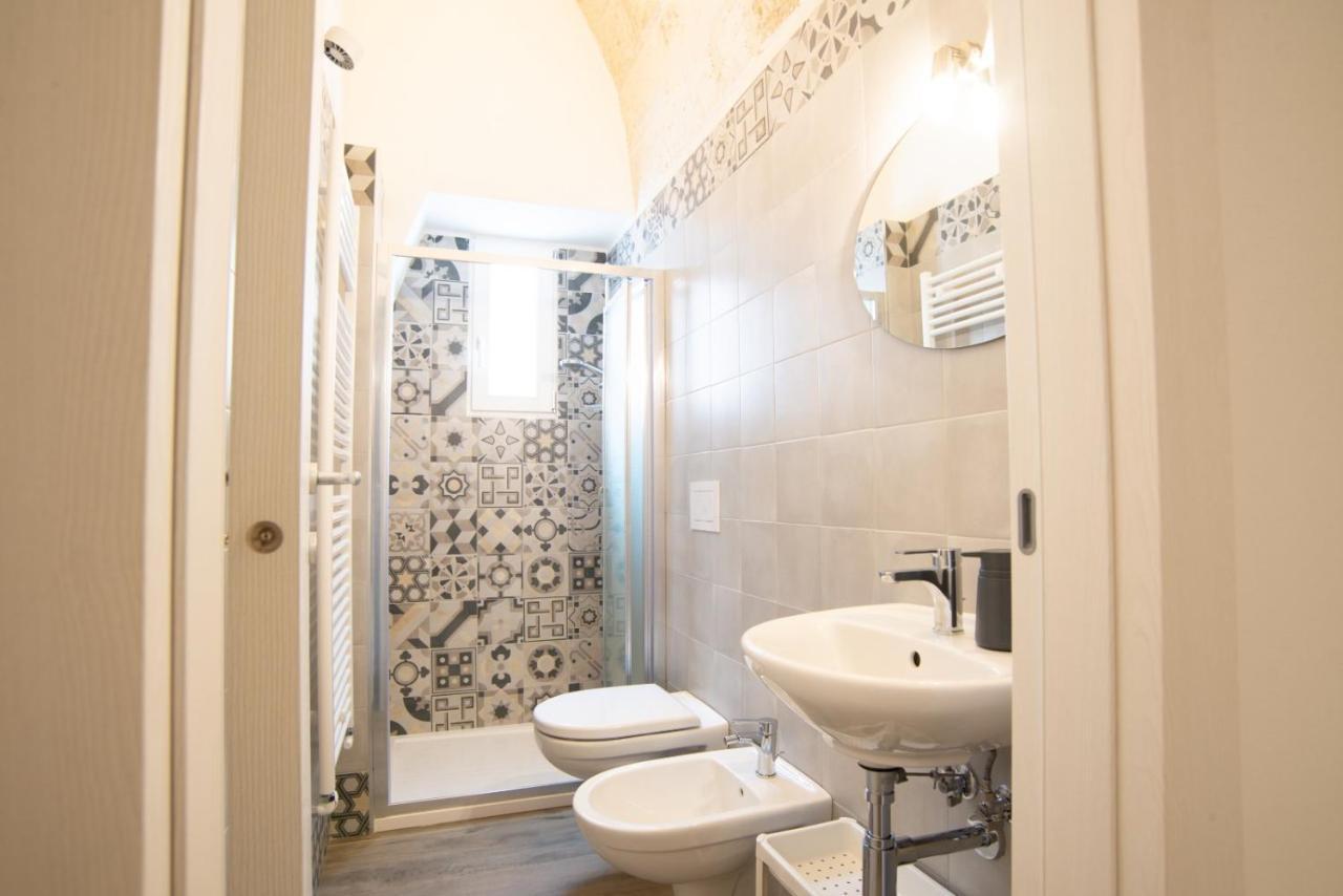 Sun House Rooms Polignano a Mare Bagian luar foto