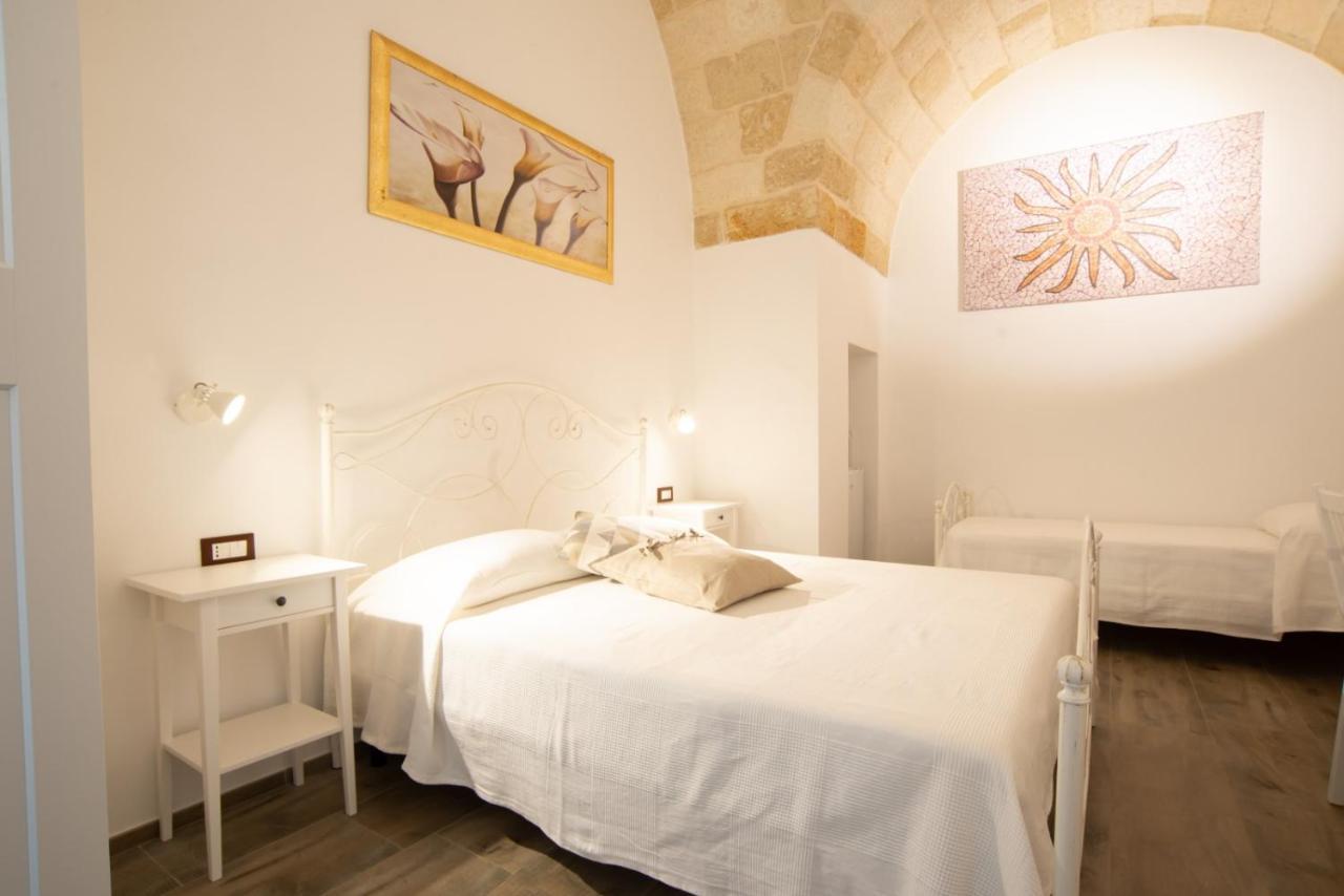 Sun House Rooms Polignano a Mare Bagian luar foto