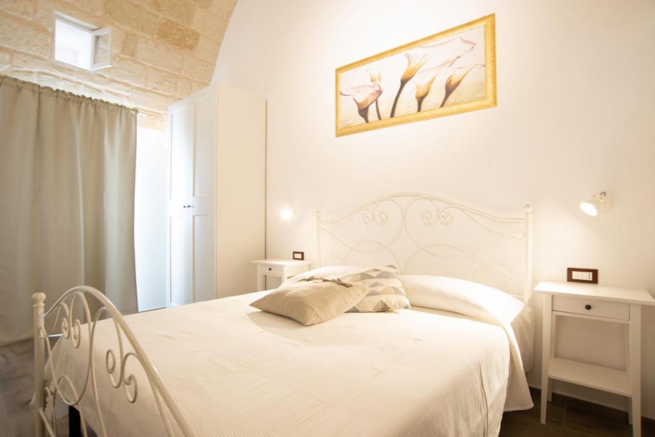Sun House Rooms Polignano a Mare Bagian luar foto