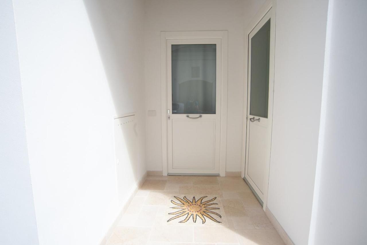 Sun House Rooms Polignano a Mare Bagian luar foto
